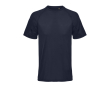 Breathable recycled polyester T-shirt SOL'S colour navy-blue