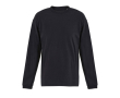 Unisex recycled cotton oversize T-shirt 220gsm SOL'S LEGACY colour black