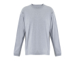 Unisex recycled cotton oversize T-shirt 220gsm SOL'S LEGACY colour light grey