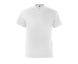 T-shirt made of 100% cotton, 150 g/m2, SOL'S Victory colour heather light grey