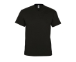 T-shirt made of 100% cotton, 150 g/m2, SOL'S Victory colour black