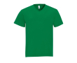 Branded t-shirt made of 100% cotton, 150 g/m2, SOL'S Victory colour green