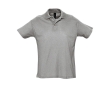 Polo shirt made from 100% cotton, 170 g/m2, SOL'S Planet Men colour grey