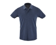 2-button polo shirt, 100% cotton, 180 g/m2, SOL'S Perfect, colour ultramarine blue