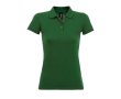 Polo shirt for women, cotton, 180 g/m2, SOL'S Perfect Women colour dark green
