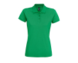 Polo shirt for women, cotton, 180 g/m2, SOL'S Perfect Women colour emerald green