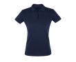 Polo shirt for women, cotton, 180 g/m2, SOL'S Perfect Women colour navy-blue