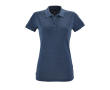 Polo shirt for women, cotton, 180 g/m2, SOL'S Perfect Women colour petrol blue
