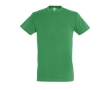 Unisex t-shirt from 100% cotton, 150 g/m2, SOL'S Regent colour green