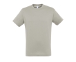 Unisex t-shirt from 100% cotton, 150 g/m2, SOL'S Regent colour light grey