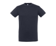 Unisex t-shirt from 100% cotton, 150 g/m2, SOL'S Regent colour dark blue