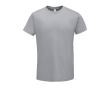 Unisex t-shirt from 100% cotton, 150 g/m2, SOL'S Regent colour grey