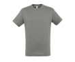 Unisex t-shirt from 100% cotton, 150 g/m2, SOL'S Regent colour dark grey