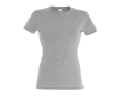 Women's t-shirt made of 100% cotton, 150 g/m2, SOL'S Miss colour marbled grey