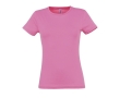 Women's t-shirt made of 100% cotton, 150 g/m2, SOL'S Miss colour pink