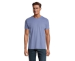 Unisex T-shirt made of 100% cotton, 190 g/m2, SOL'S Imperial colour blue