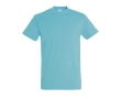 Unisex T-shirt made of 100% cotton, 190 g/m2, SOL'S Imperial colour light blue