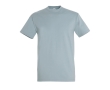 Unisex T-shirt made of 100% cotton, 190 g/m2, SOL'S Imperial colour blue gray