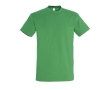 Unisex T-shirt made of 100% cotton, 190 g/m2, SOL'S Imperial colour green