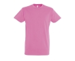 Unisex T-shirt made of 100% cotton, 190 g/m2, SOL'S Imperial colour pink