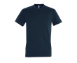 Unisex T-shirt made of 100% cotton, 190 g/m2, SOL'S Imperial colour petrol blue