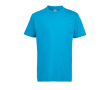 Children's t-shirt, 100% cotton, 190 g/m2, SOL'S Imperial colour cyan blue