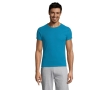 Breathable t-shirt made of polyester, 140 g/m2, SOL'S Pioneer colour yellow