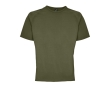 Breathable t-shirt made of polyester, 140 g/m2, SOL'S Pioneer colour military green