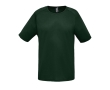 Breathable t-shirt made of polyester, 140 g/m2, SOL'S Pioneer colour bottle green