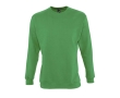 Sweatshirt, 280 g/m2, SOL'S New Supreme colour green