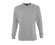 Sweatshirt, 280 g/m2, SOL'S New Supreme colour marbled grey