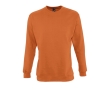 Sweatshirt, 280 g/m2, SOL'S New Supreme  colour orange