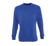 Sweatshirt, 280 g/m2, SOL'S New Supreme colour royal blue