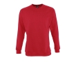 Sweatshirt, 280 g/m2, SOL'S New Supreme colour red