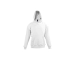 Children's hoodie, cotton and polyester, 280 g/m2, SOL'S SLAM colour white