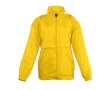Weatherproof children's jacket, 210 g/m2, SOL'S Surf colour gold