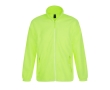Polyester fleece jacket, 300 g/m2, SOL'S North colour neon yellow