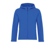 Women's casual-fit softshell jacket, 300 g/m² colour royal blue
