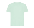Kids’ T-shirt in recycled cotton, casual fit, 160 g/m² colour light-green