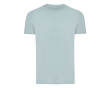 Recycled and organic branded cotton T-shirt, 180 g/m² colour pastel green
