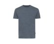 Recycled and organic cotton T-shirt, 180 g/m² colour dark grey