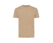 Recycled and organic cotton T-shirt, 180 g/m² colour ivory