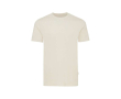 Recycled and organic cotton T-shirt, 180 g/m² colour natural