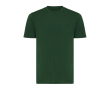 Unisex slim-fit T-shirt in recycled cotton, 160 g/m² colour dark green