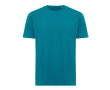 Unisex slim-fit T-shirt in recycled cotton, 160 g/m² colour pastel green