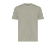 Unisex slim-fit T-shirt in recycled cotton, 160 g/m² colour marbled green