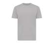 Unisex slim-fit T-shirt in recycled cotton, 160 g/m² colour taupe grey