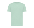 Unisex slim-fit T-shirt in recycled cotton, 160 g/m² colour light-green
