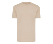 Unisex regular-fit T-shirt in 100% cotton, 180 g/m² colour light brown