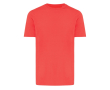 Unisex regular-fit T-shirt in 100% cotton, 180 g/m² colour coral